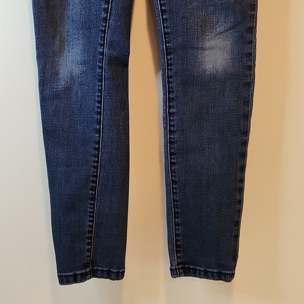 Joe's Jeans Low Rise Skinny Leg Denim Jeans Women's Sz 25 EUC NICE! - Picture 8 of 13